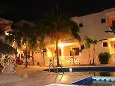 El Caucho Hotel Boca Chica
