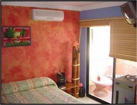El Caucho Hotel Boca Chica 3*,