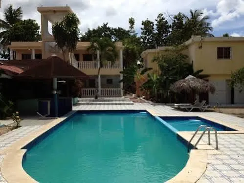 El Caucho Hotel Boca Chica
