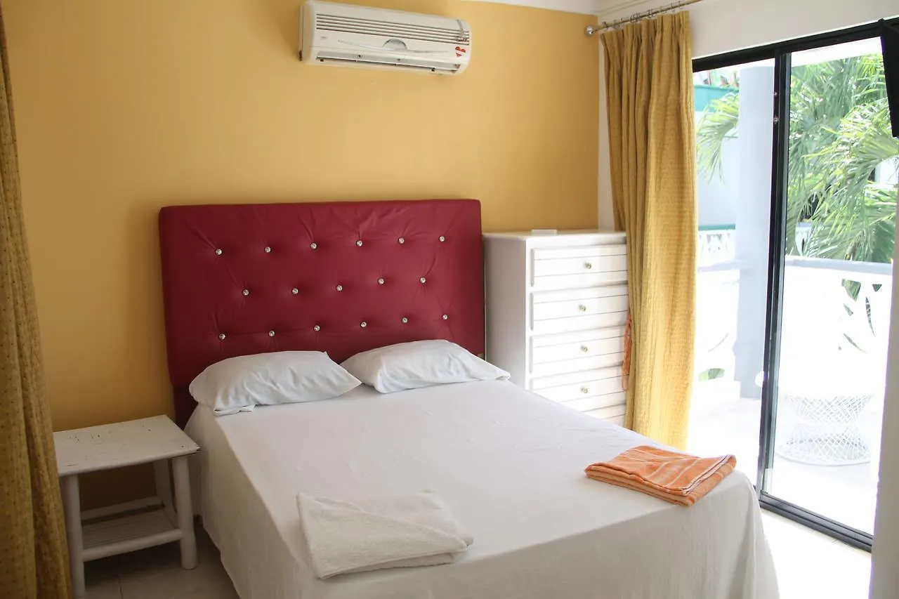 El Caucho Hotel Boca Chica