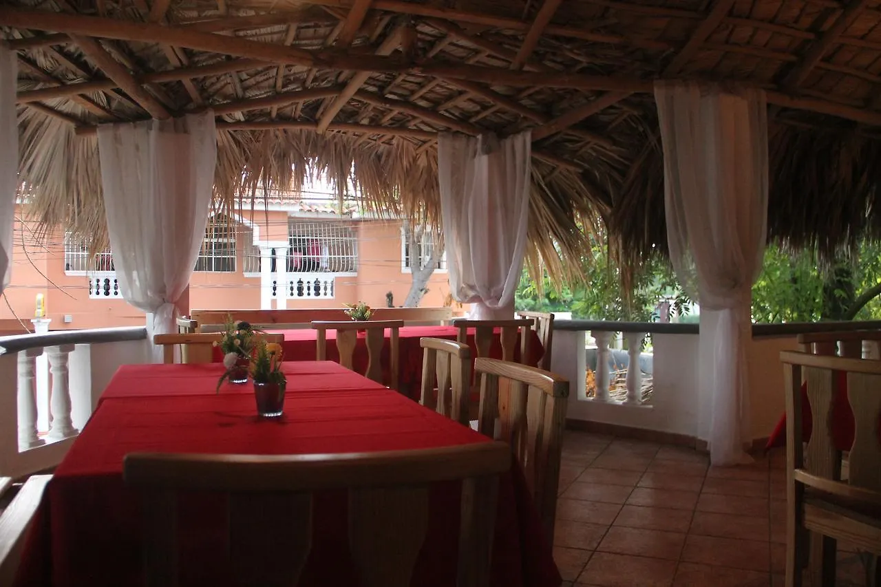 El Caucho Hotel Boca Chica Dominican Republic