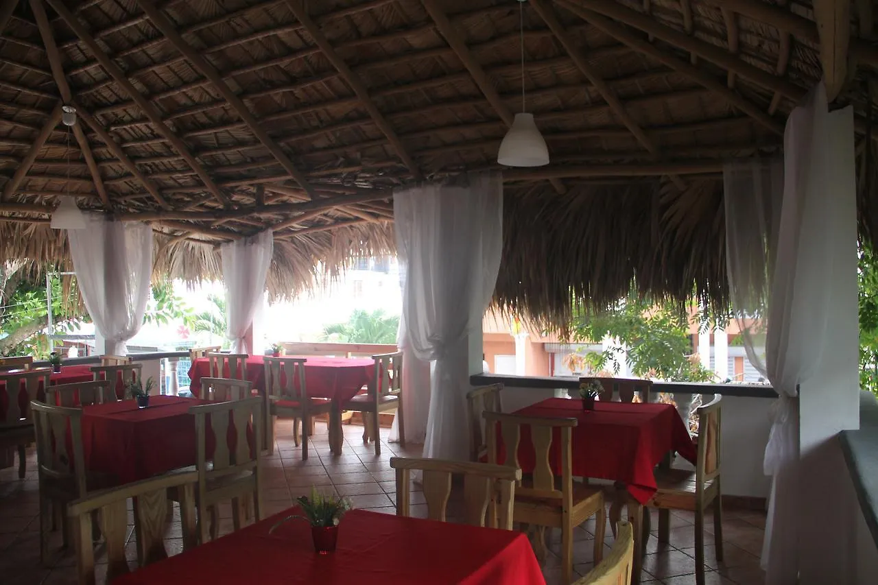 ***  El Caucho Hotel Boca Chica Dominican Republic