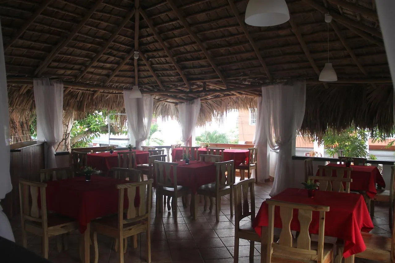 El Caucho Hotel Boca Chica