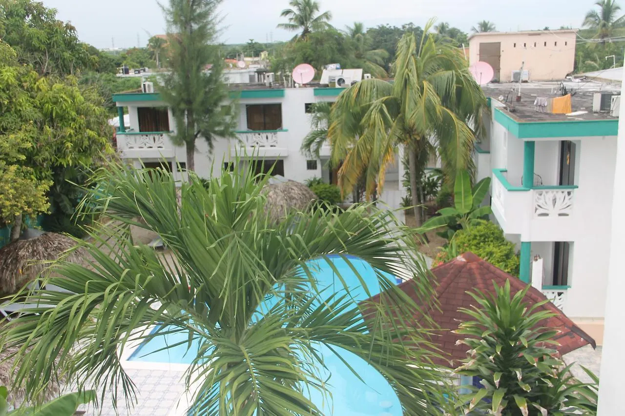 El Caucho Hotel Boca Chica
