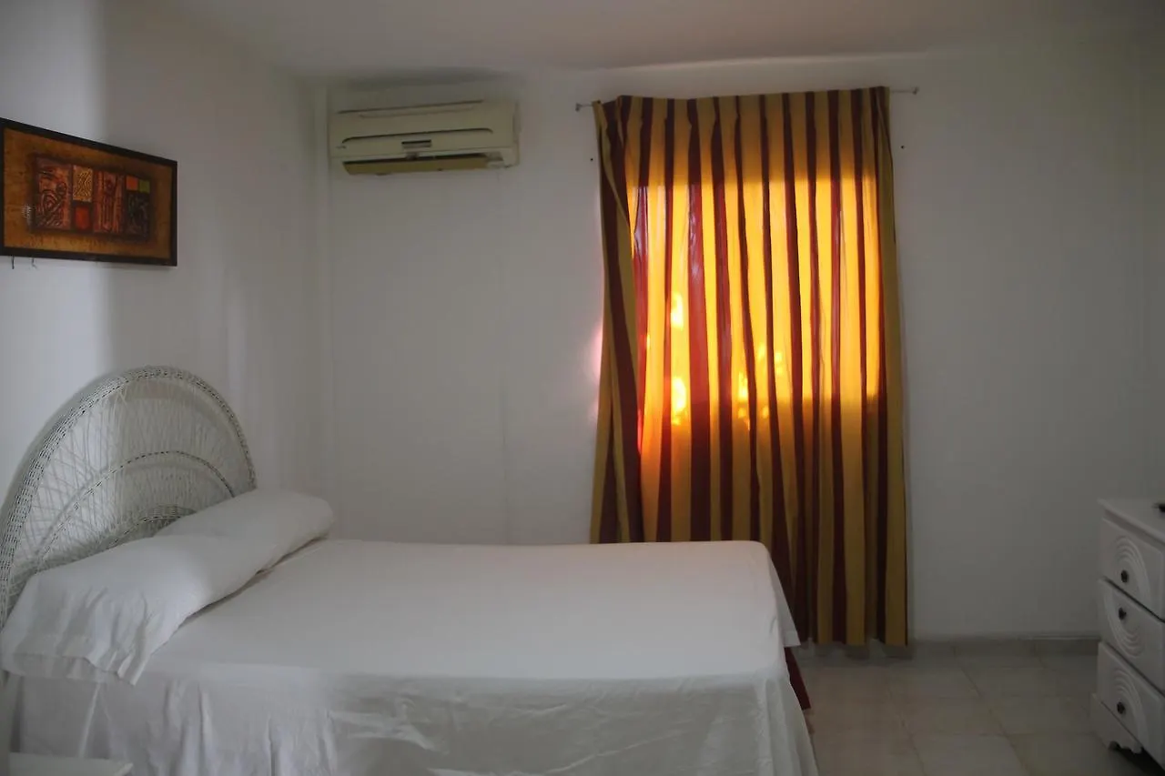 El Caucho Hotel Boca Chica 3*,