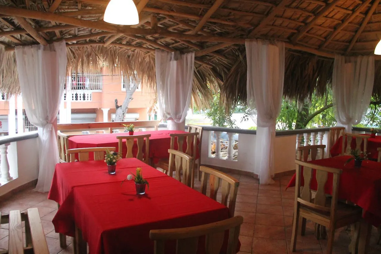 El Caucho Hotel Boca Chica