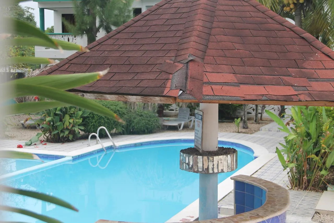 El Caucho Hotel Boca Chica 3*,