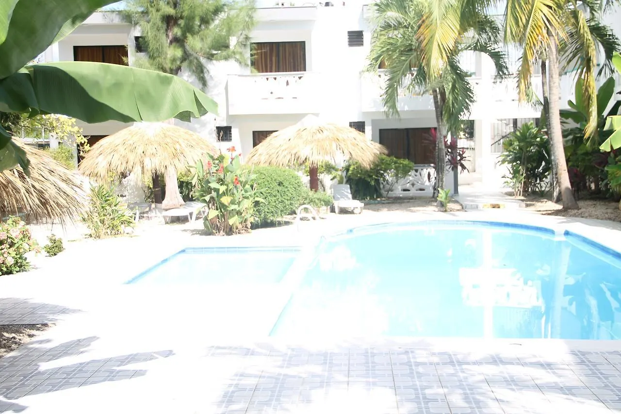 El Caucho Hotel Boca Chica Dominican Republic