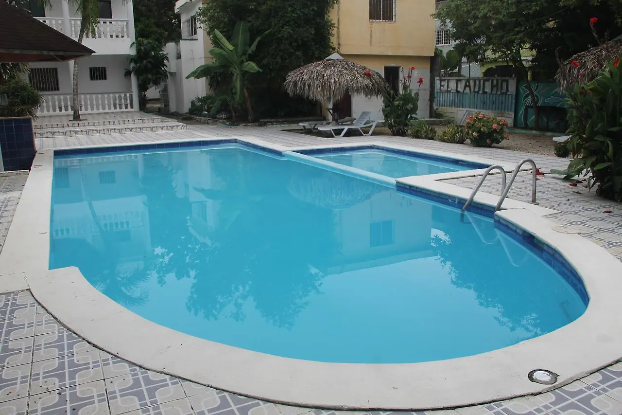 El Caucho Hotel Boca Chica