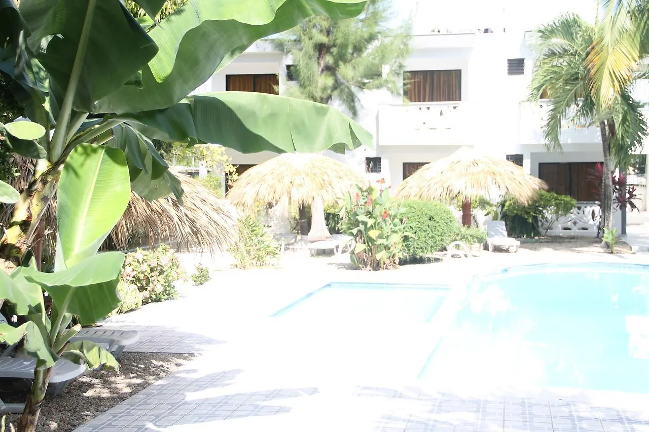 El Caucho Hotel Boca Chica