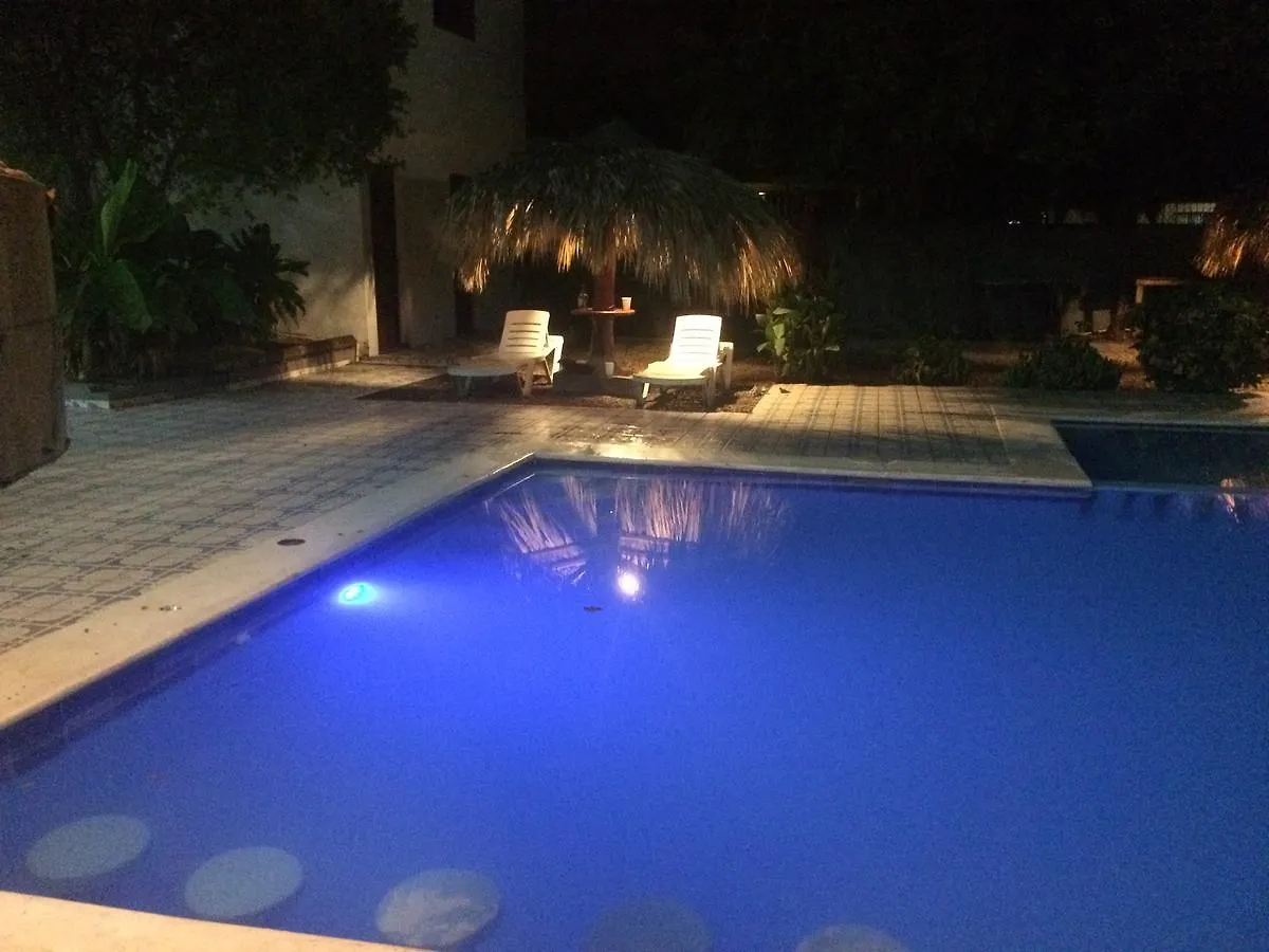 El Caucho Hotel Boca Chica