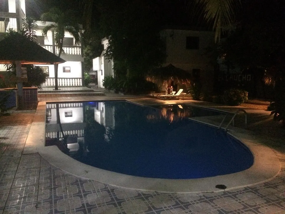 El Caucho Hotel Boca Chica