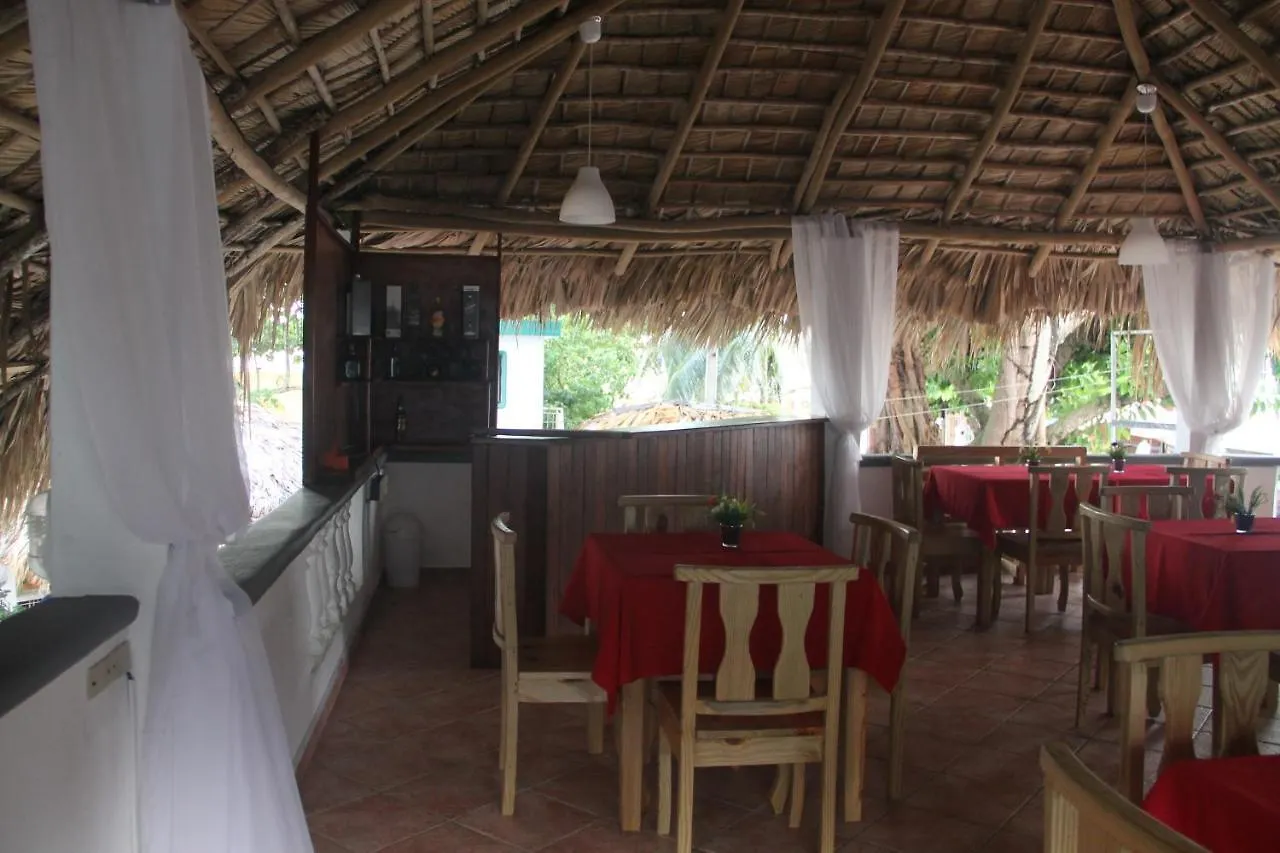 ***  El Caucho Hotel Boca Chica Dominican Republic