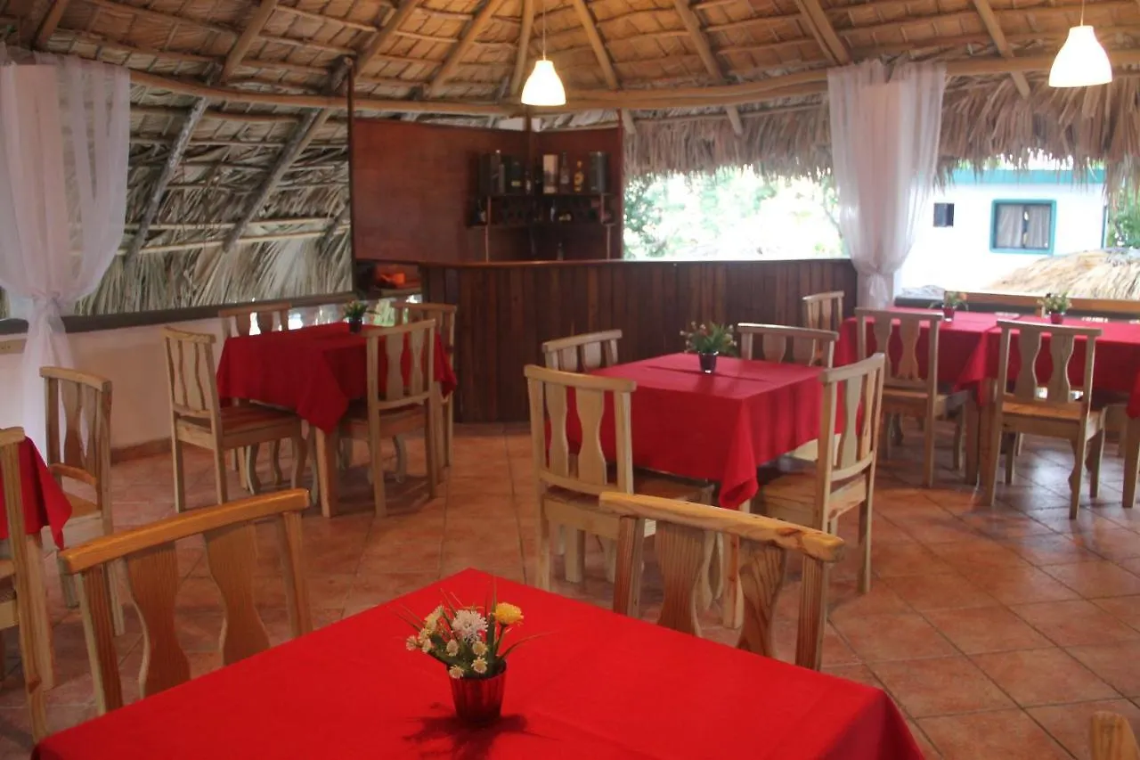 El Caucho Hotel Boca Chica