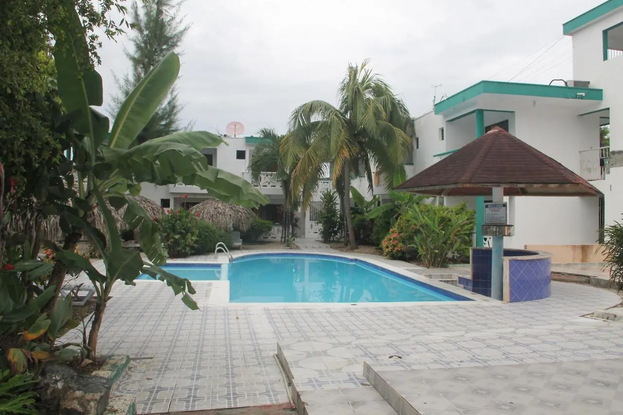 El Caucho Hotel Boca Chica